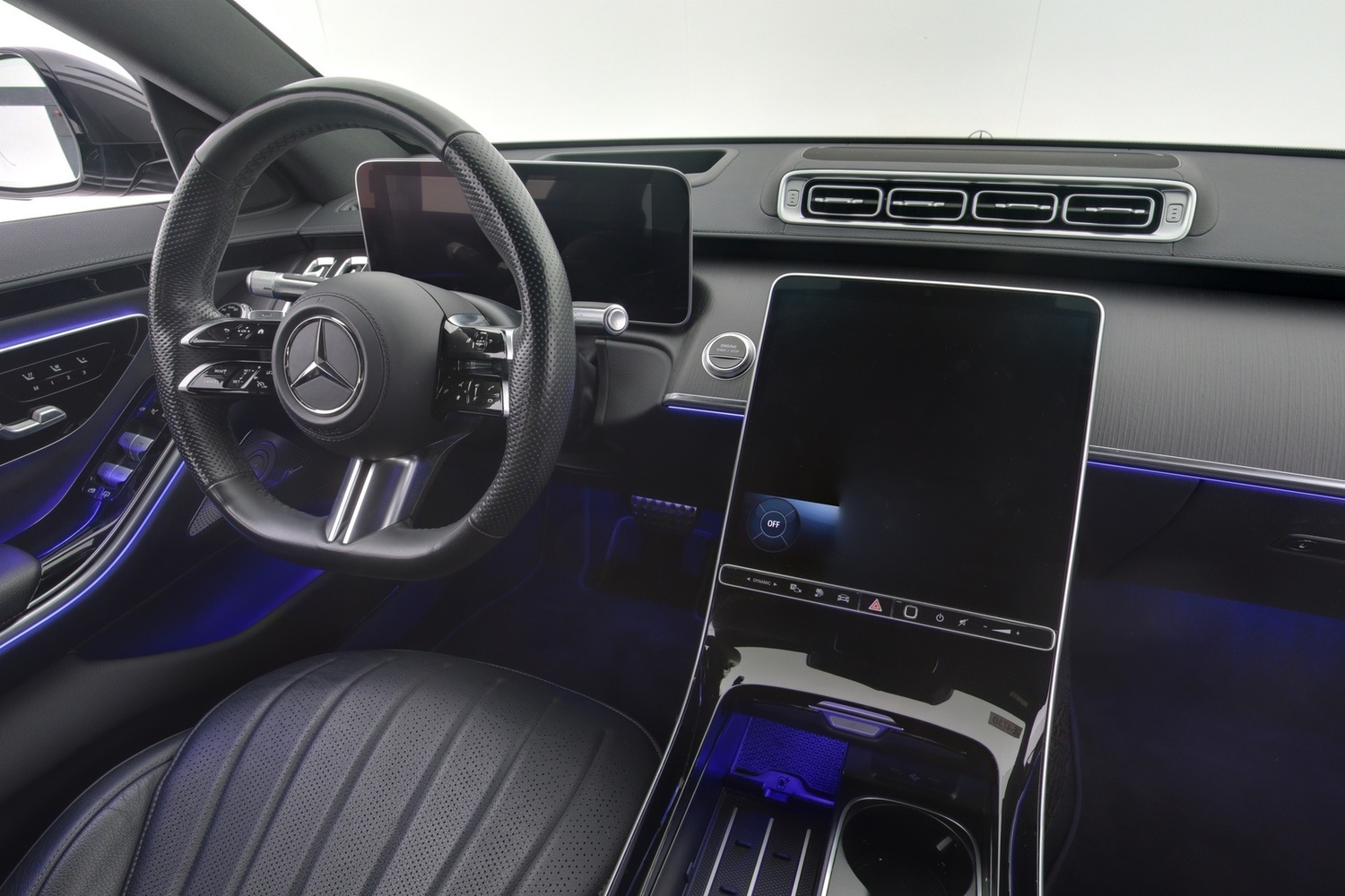 Mercedes-Benz S vaihtoauto