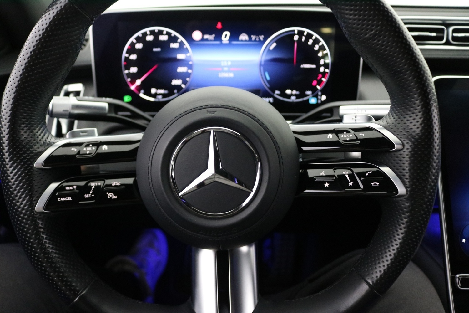 Mercedes-Benz S vaihtoauto
