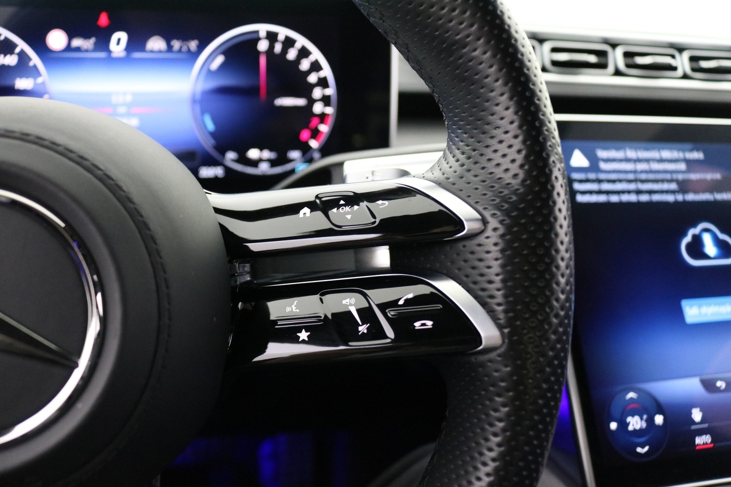 Mercedes-Benz S vaihtoauto