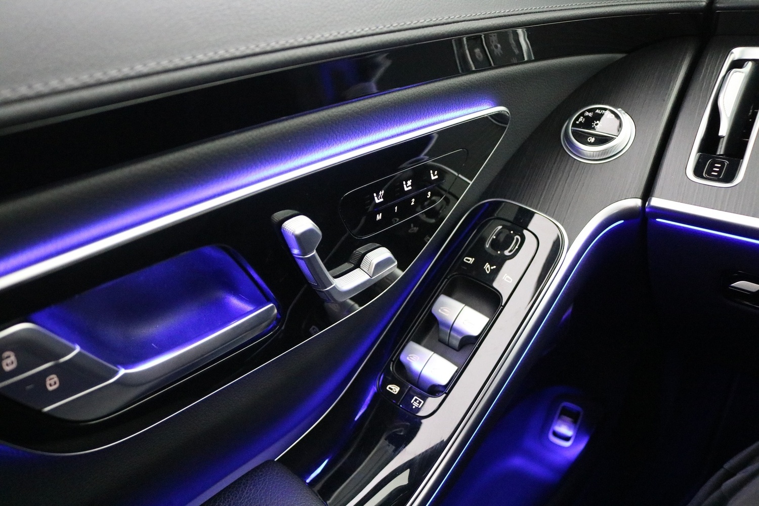 Mercedes-Benz S vaihtoauto