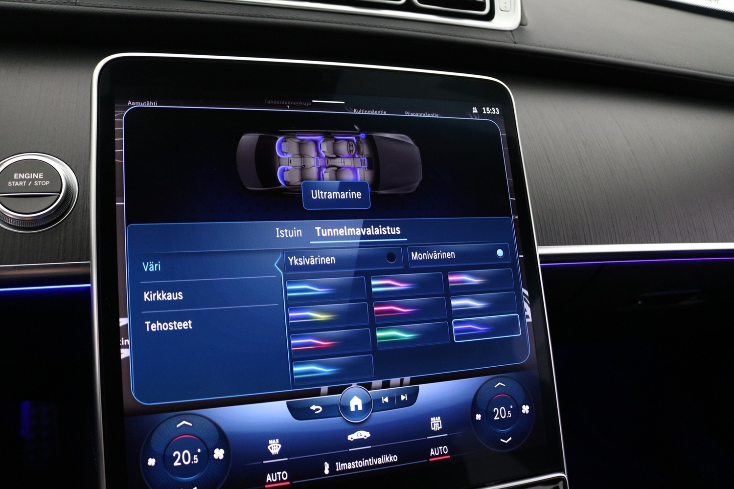 Mercedes-Benz S vaihtoauto