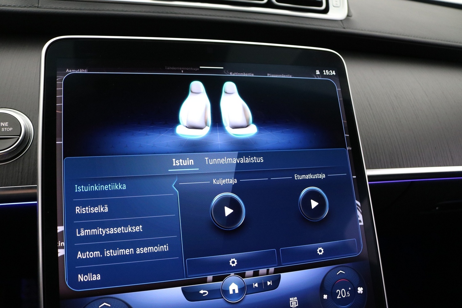 Mercedes-Benz S vaihtoauto
