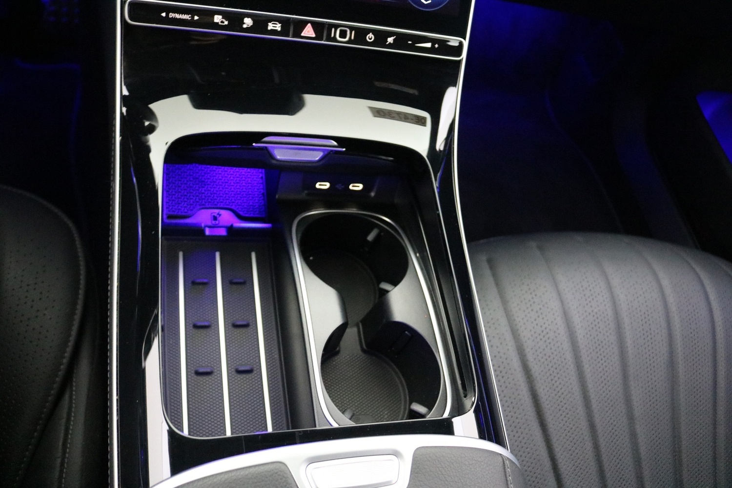 Mercedes-Benz S vaihtoauto