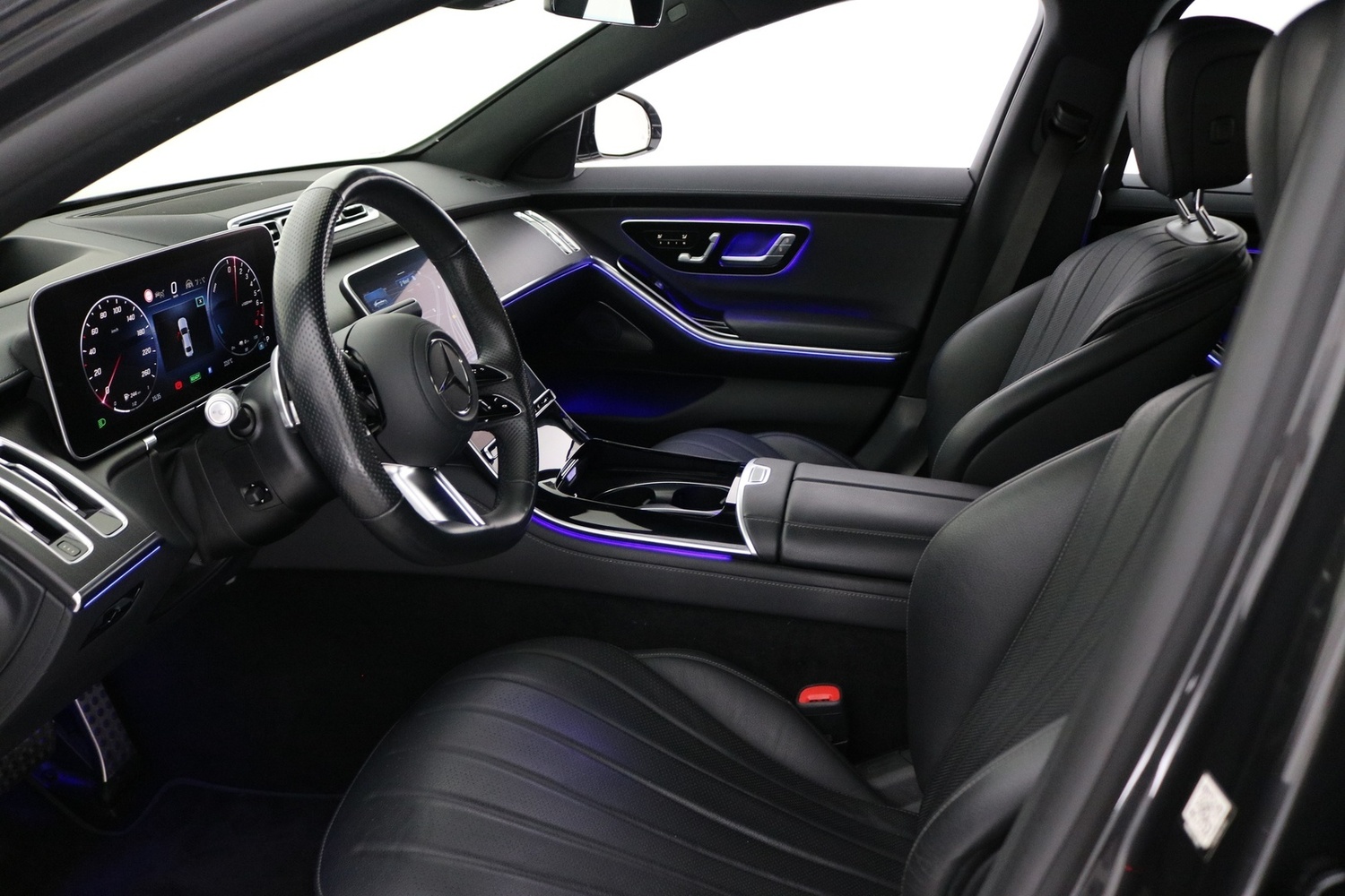 Mercedes-Benz S vaihtoauto