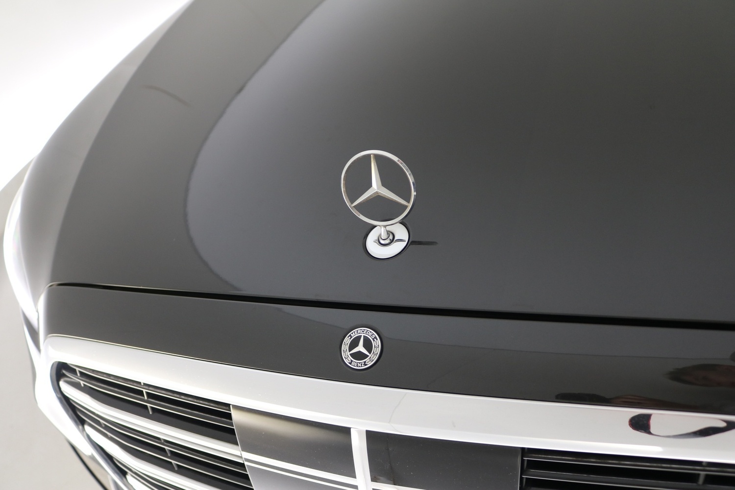 Mercedes-Benz S vaihtoauto