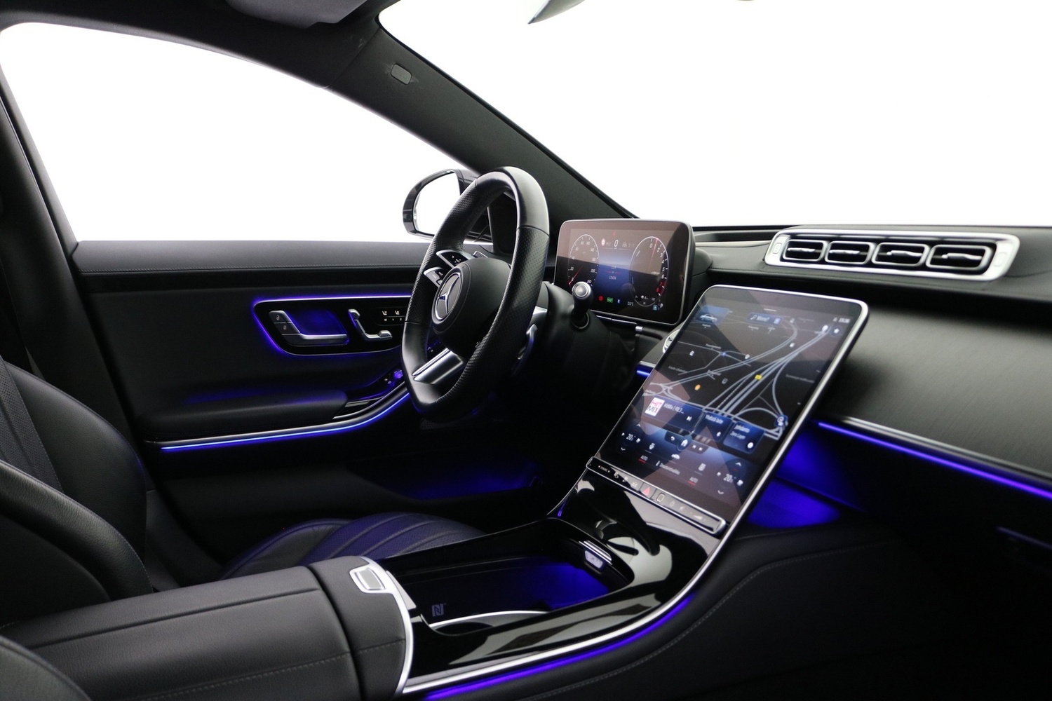 Mercedes-Benz S vaihtoauto