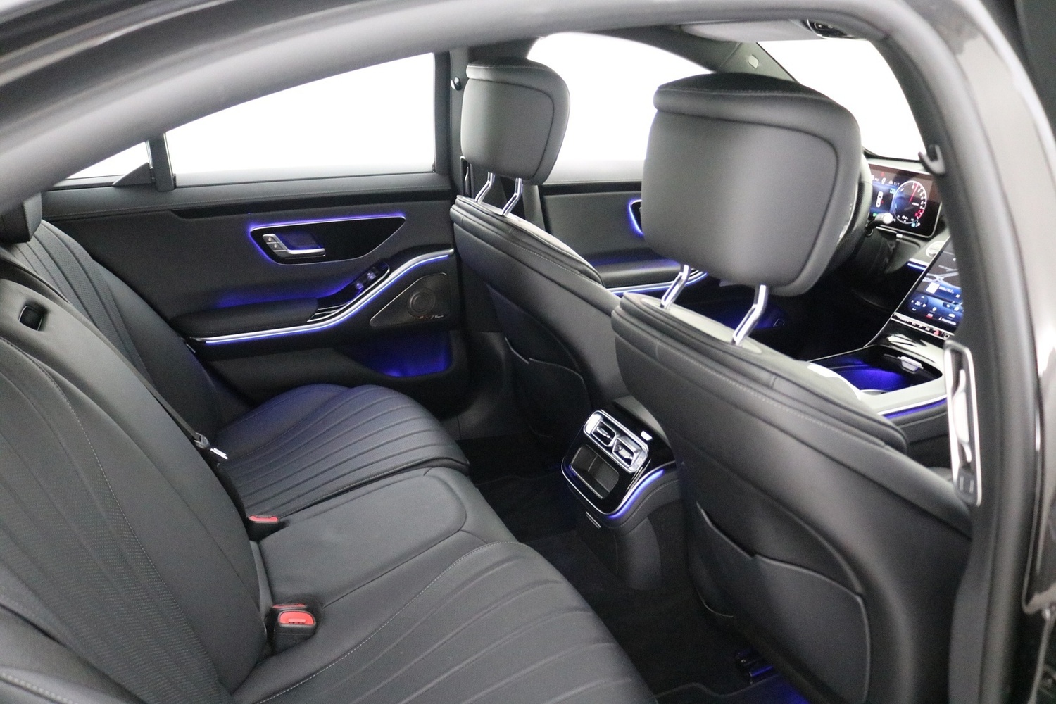 Mercedes-Benz S vaihtoauto