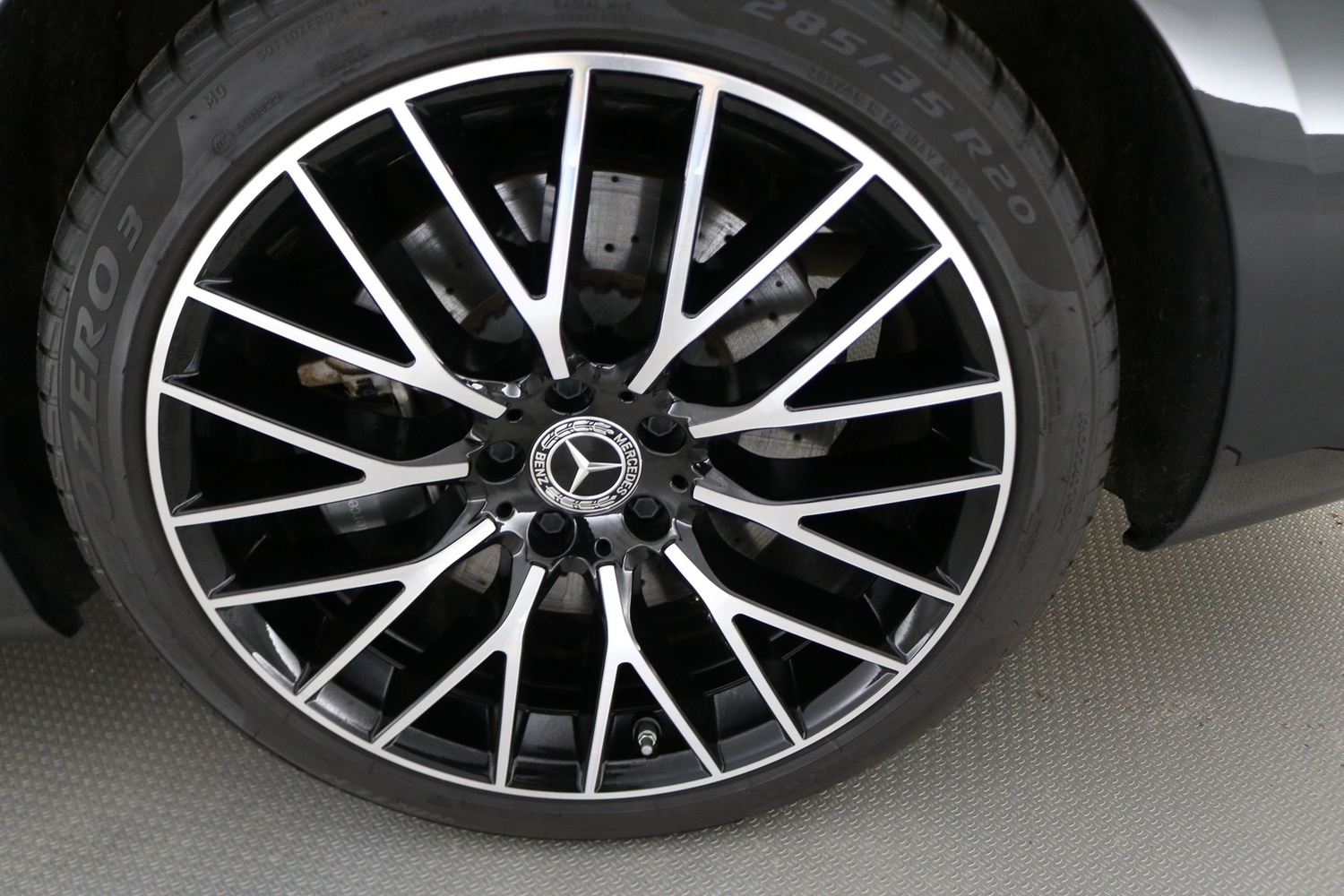 Mercedes-Benz S vaihtoauto