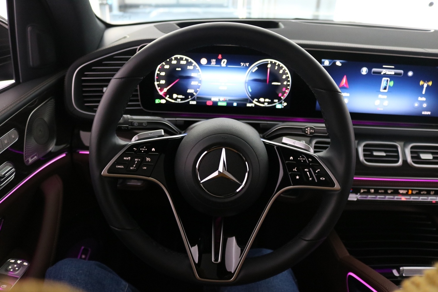 Mercedes-Benz GLE vaihtoauto