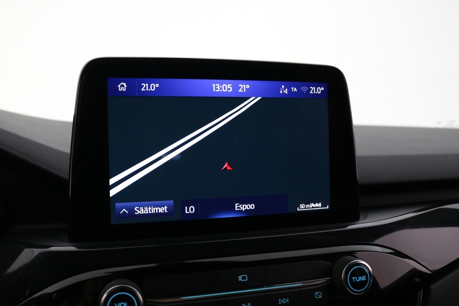Ford Kuga vaihtoauto