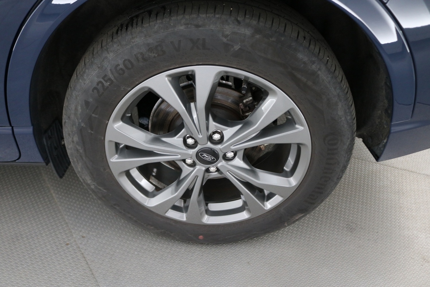 Ford Kuga vaihtoauto