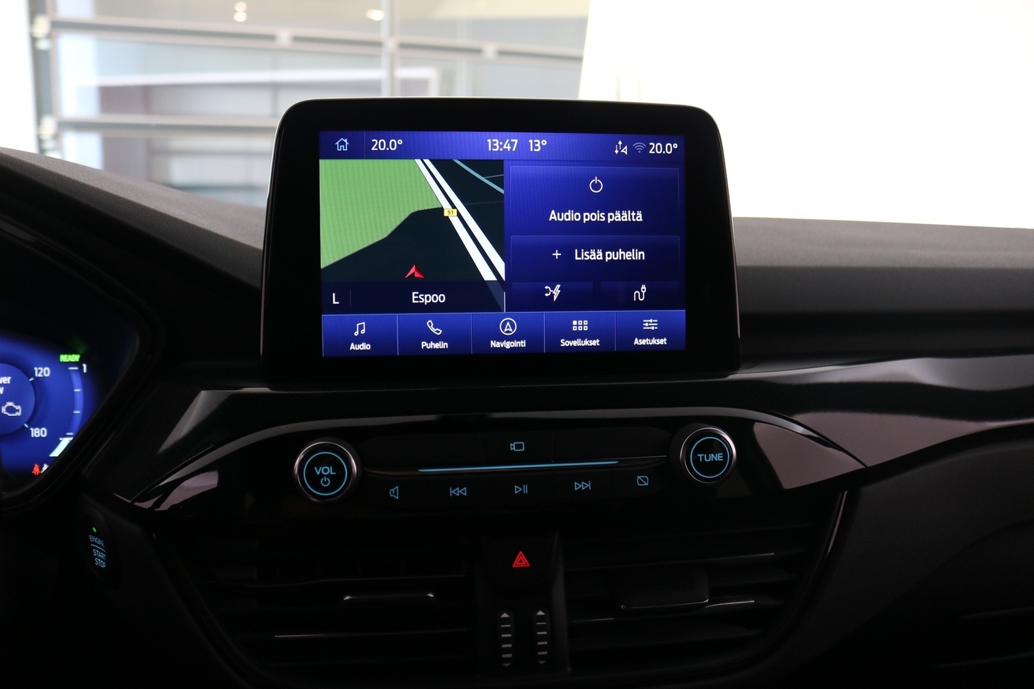 Ford Kuga vaihtoauto