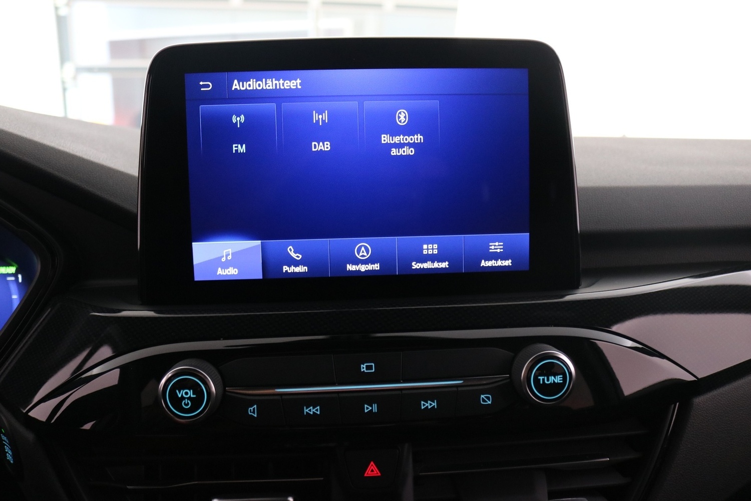 Ford Kuga vaihtoauto