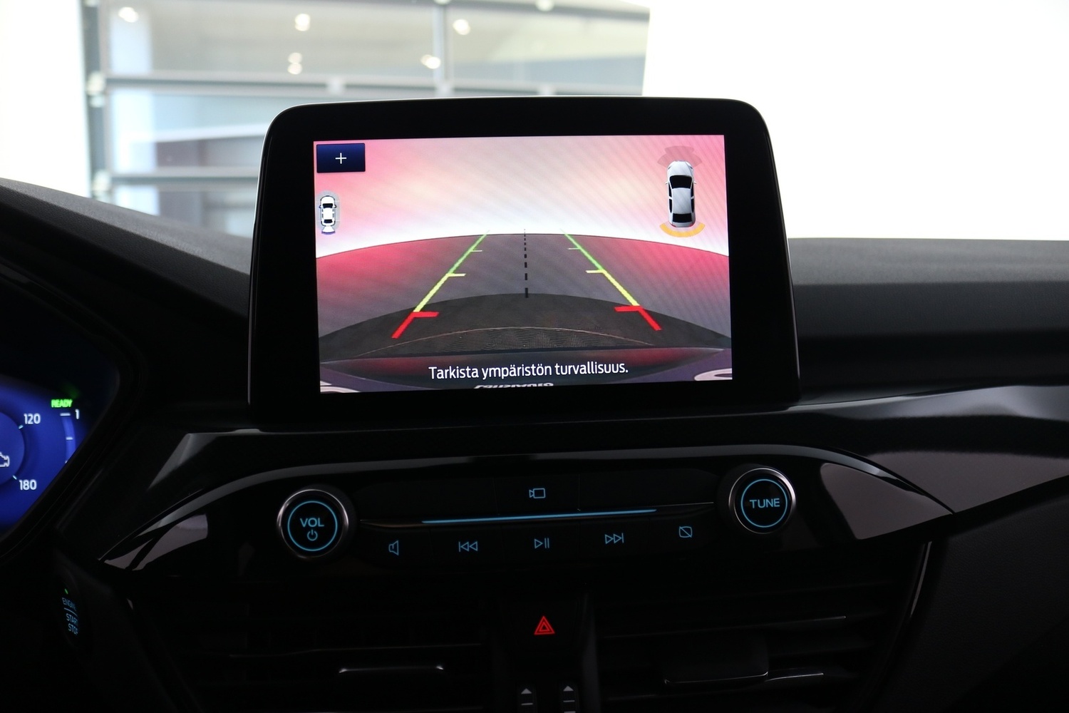Ford Kuga vaihtoauto