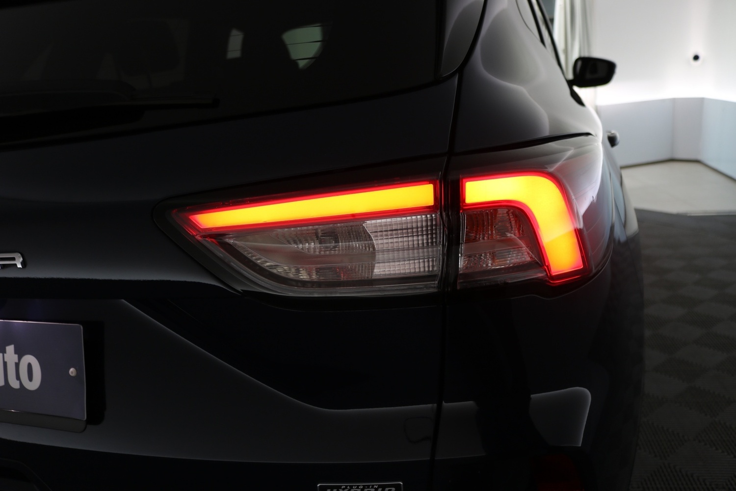 Ford Kuga vaihtoauto