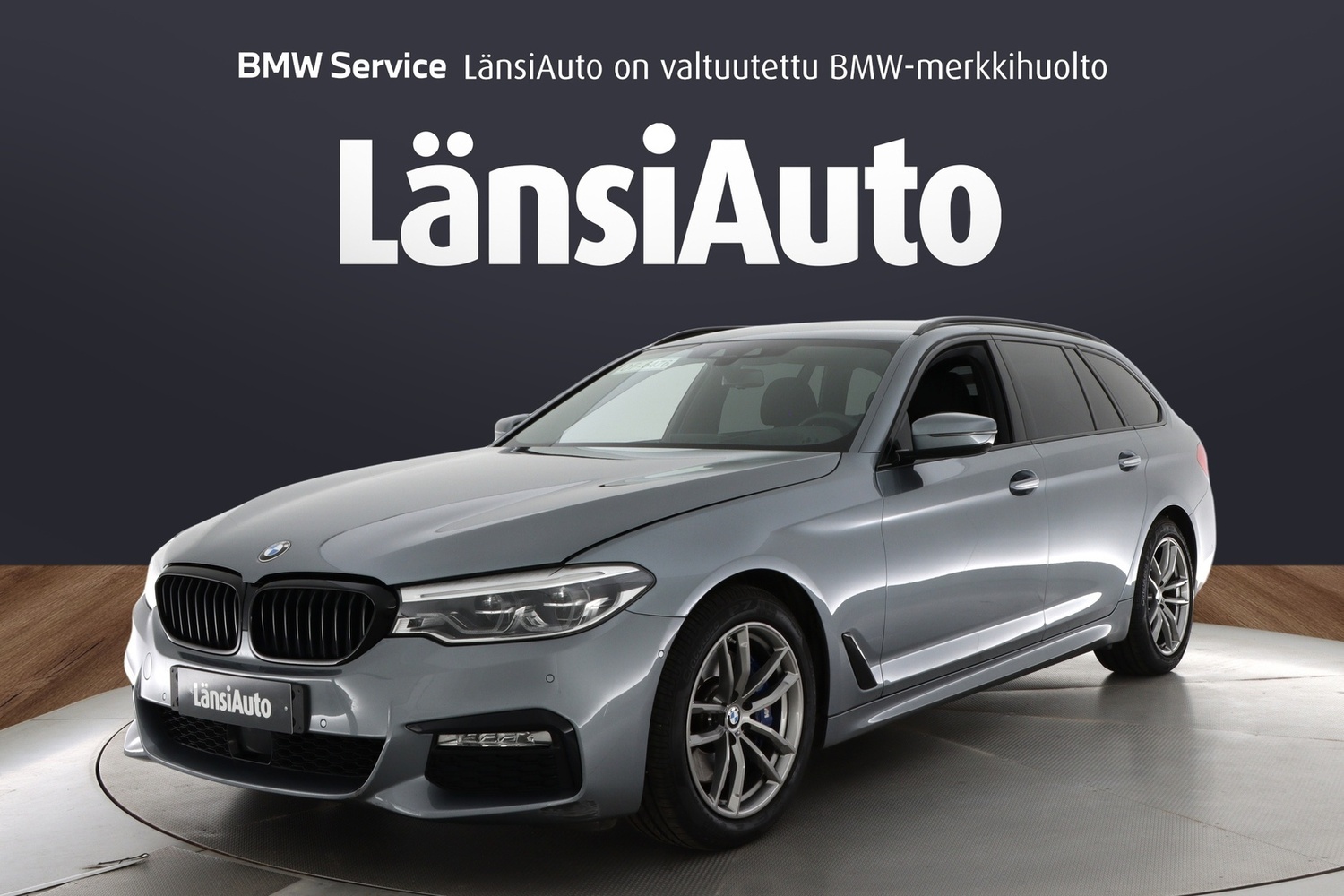 BMW 530 vaihtoauto