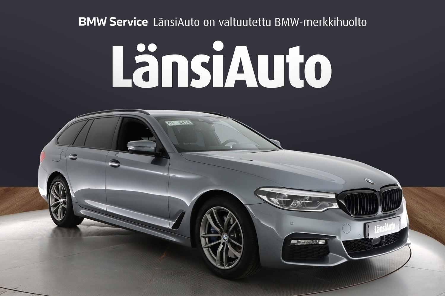 BMW 530 vaihtoauto