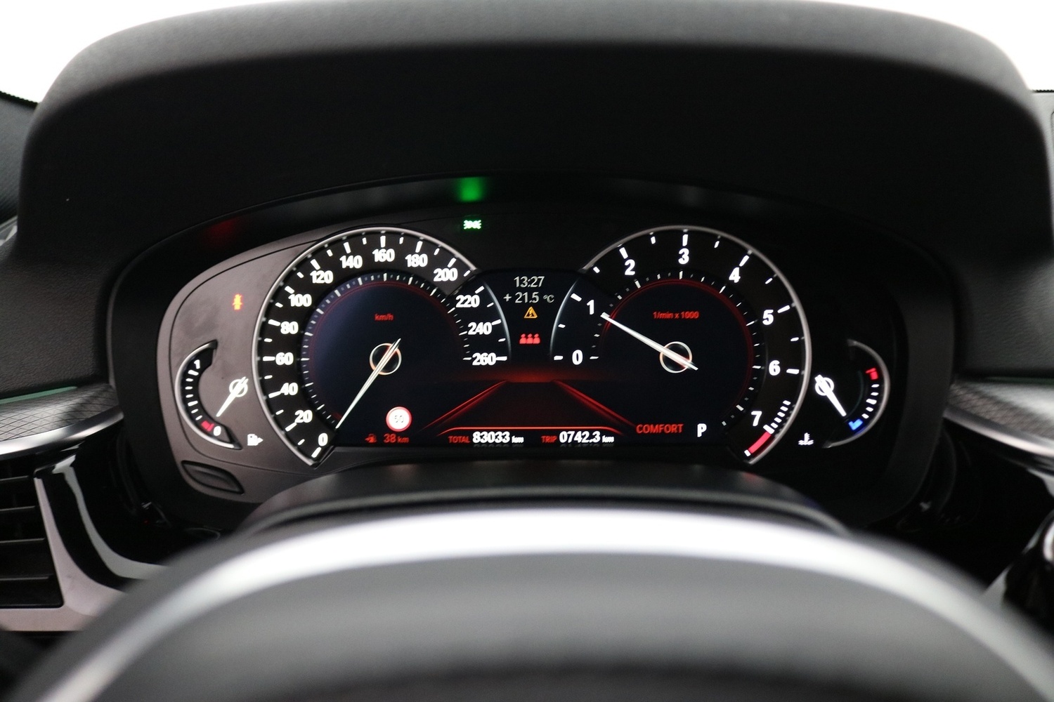 BMW 530 vaihtoauto