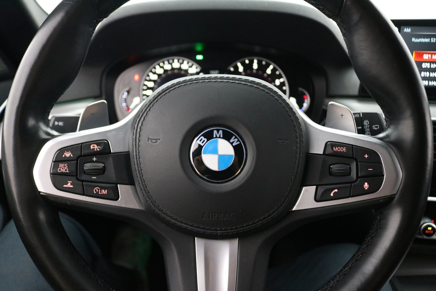 BMW 530 vaihtoauto