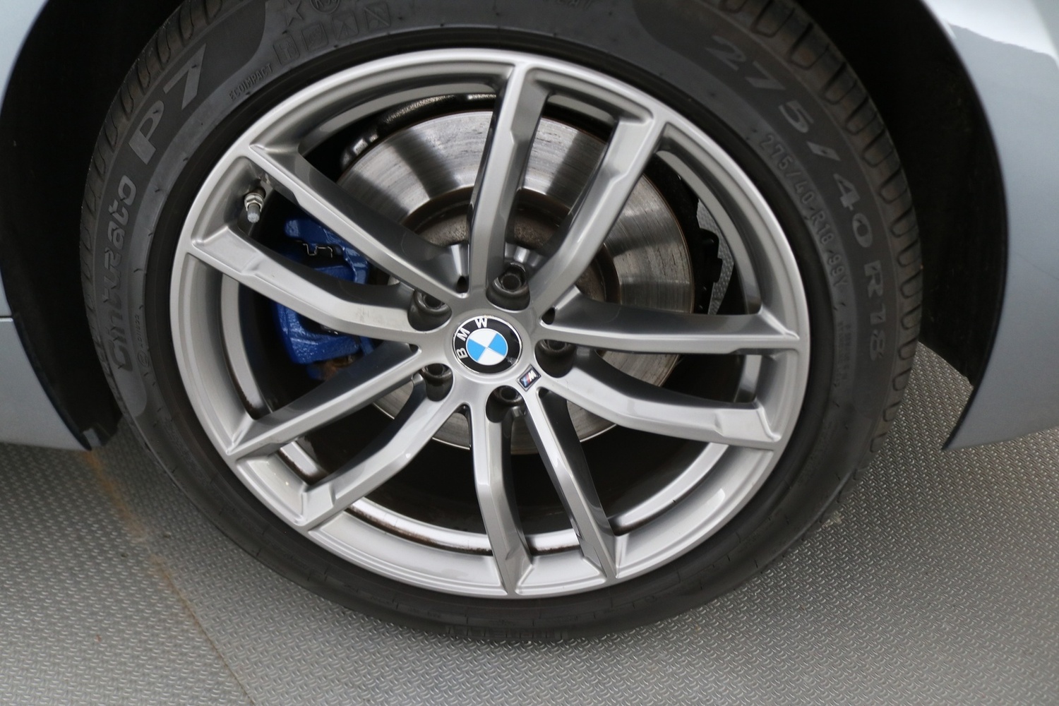 BMW 530 vaihtoauto