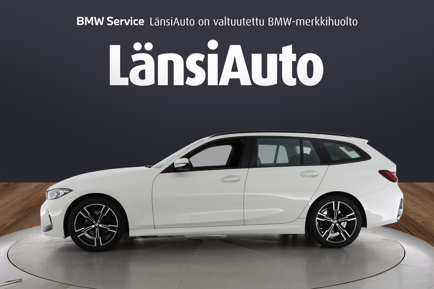 BMW 320 vaihtoauto