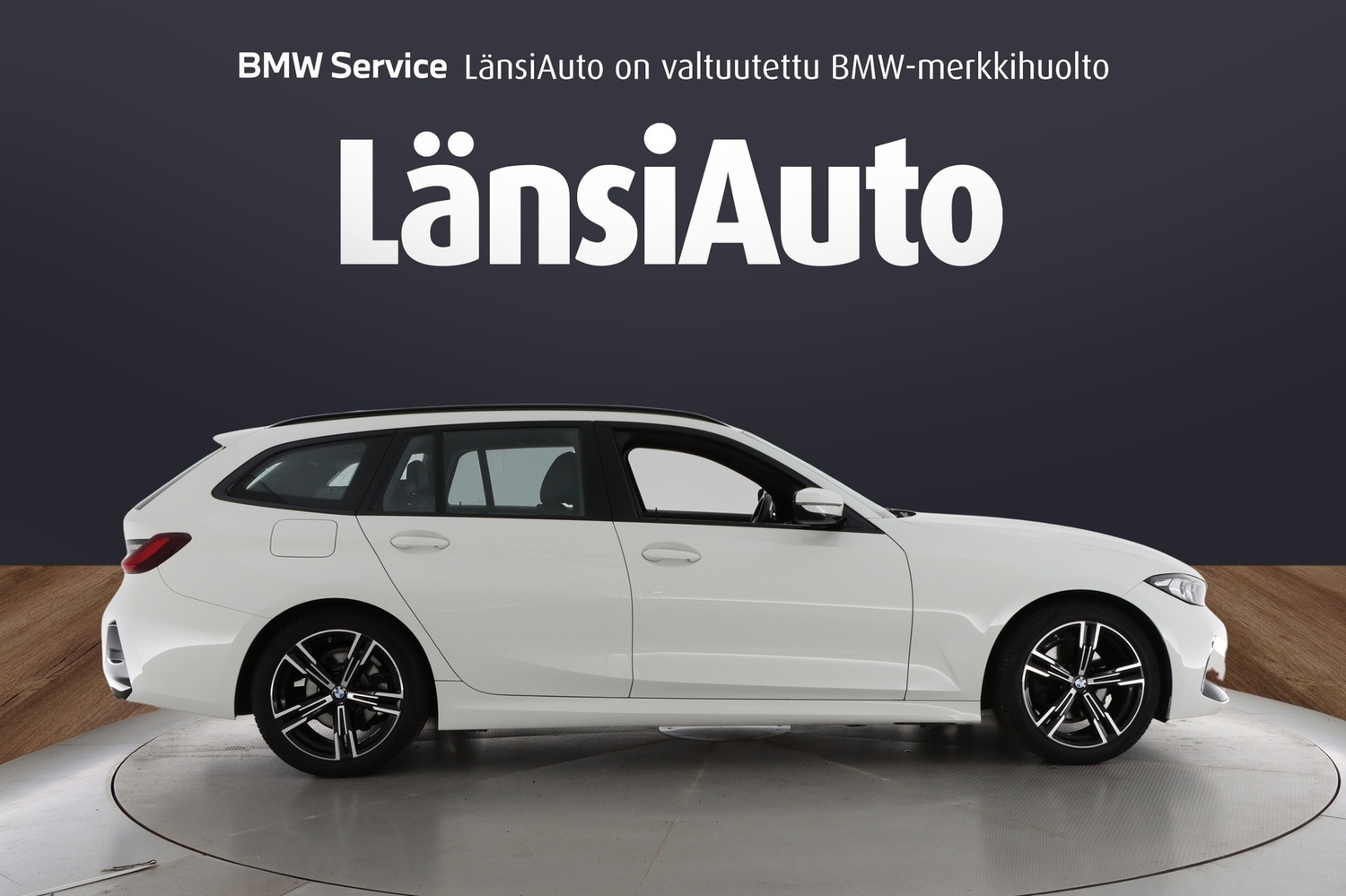 BMW 320 vaihtoauto