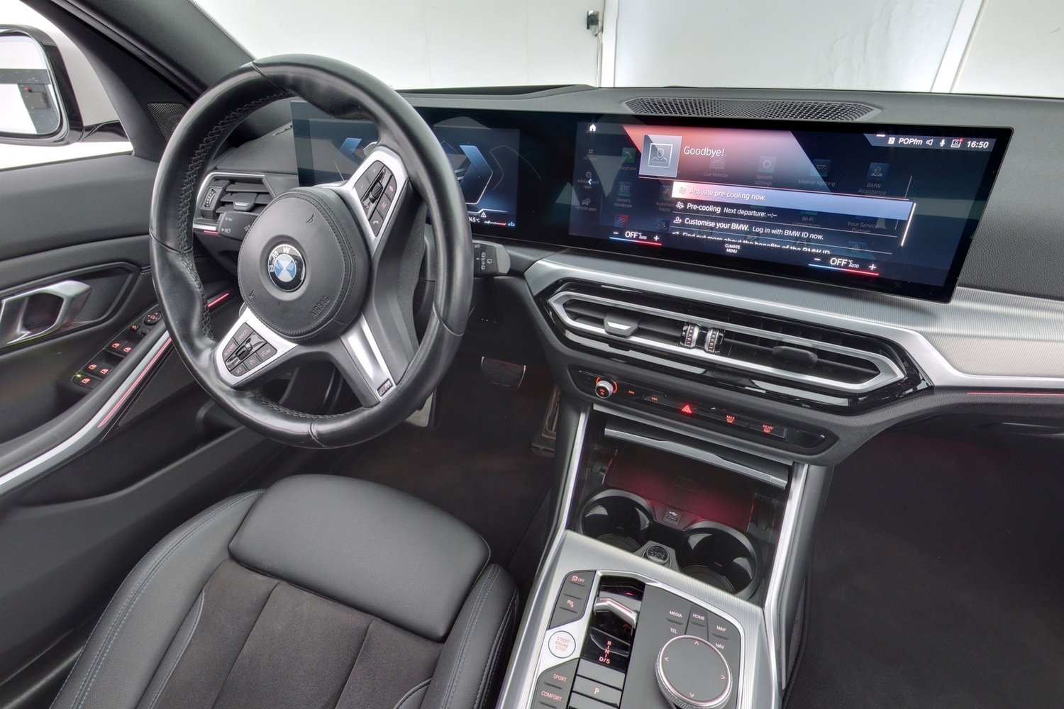 BMW 320 vaihtoauto