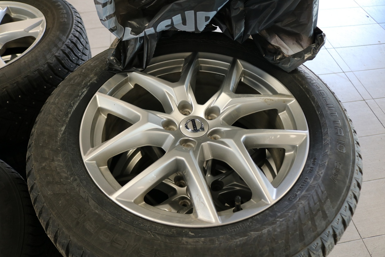 Volvo XC60 vaihtoauto