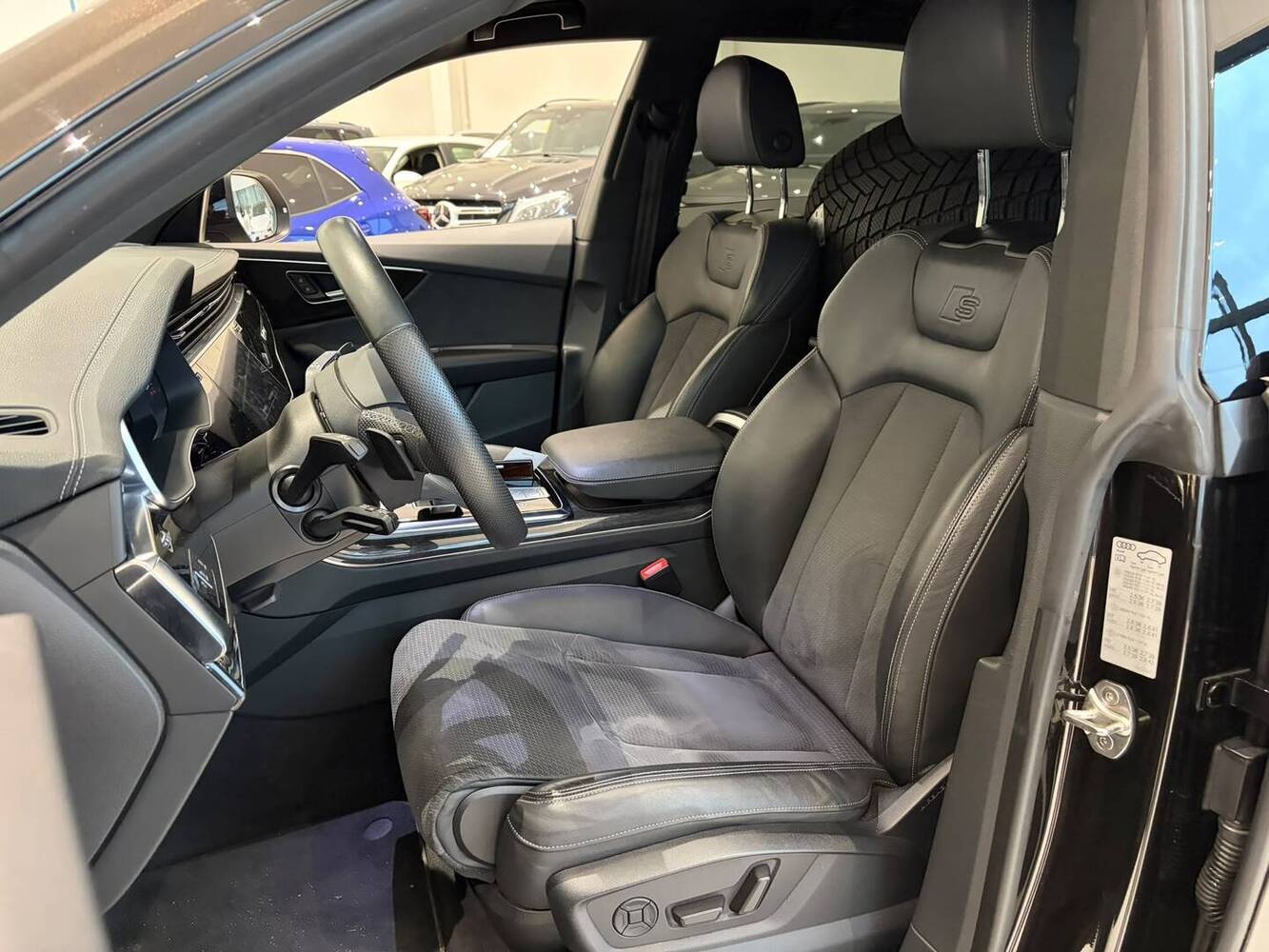 Audi Q8 vaihtoauto
