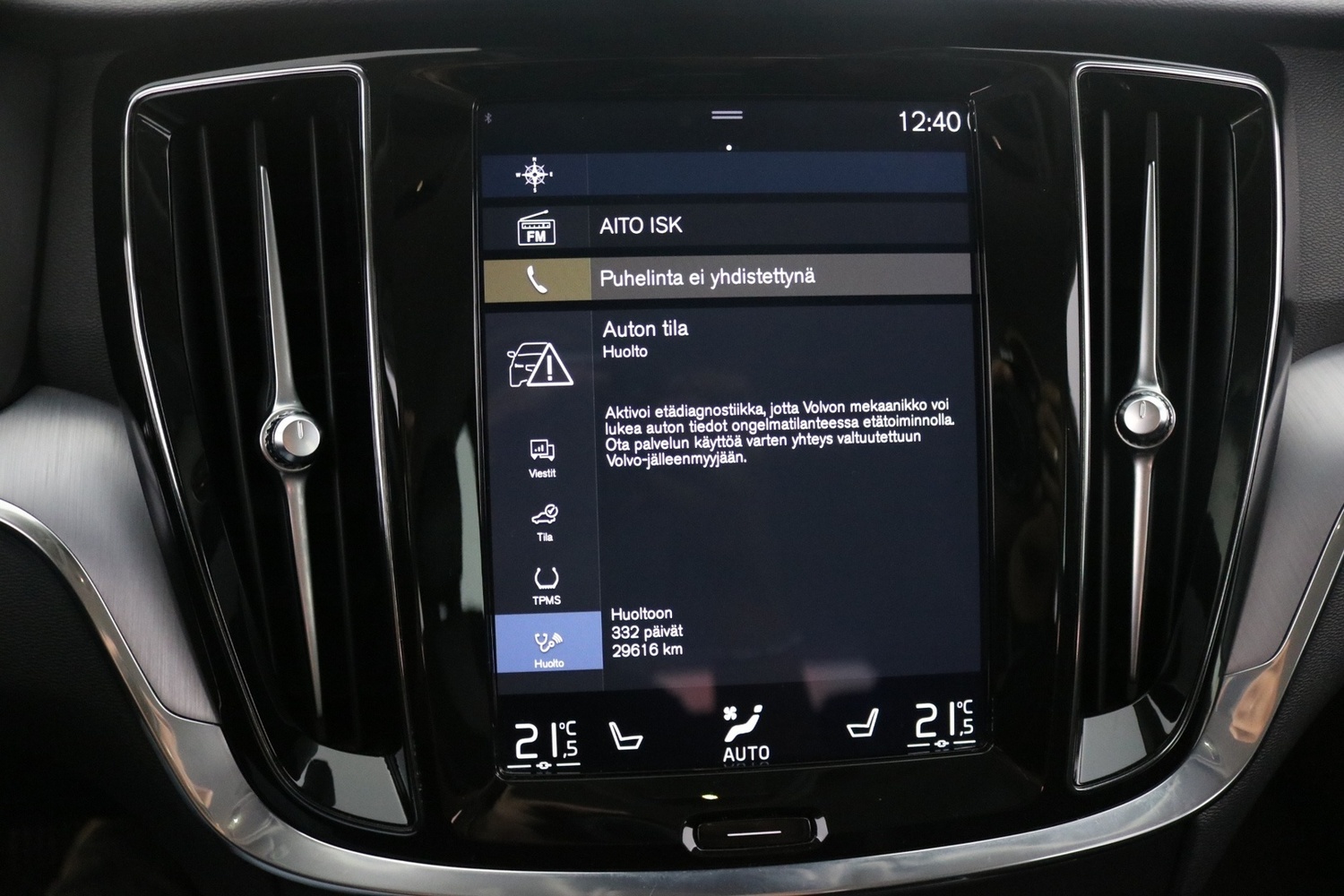 Volvo V60 vaihtoauto