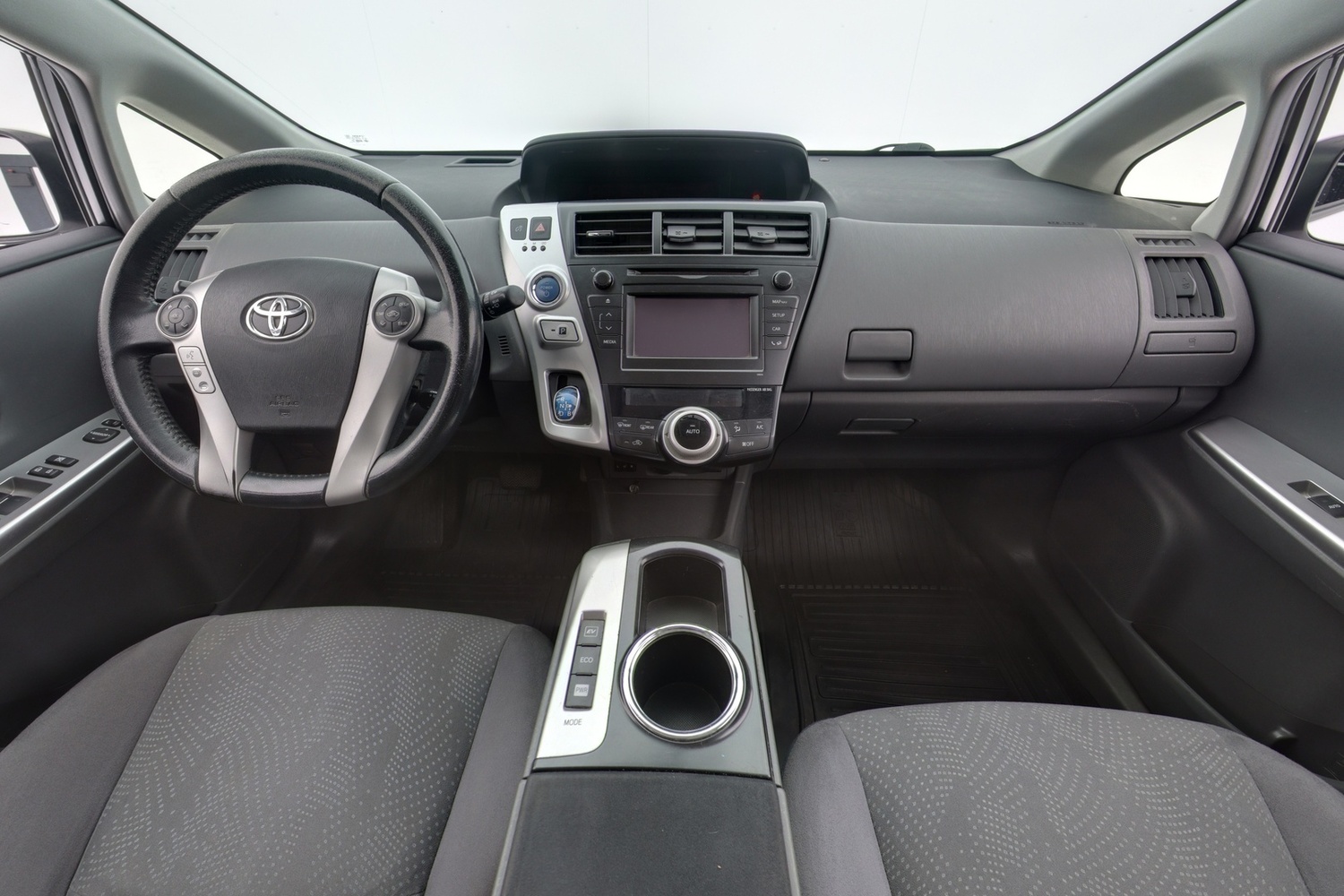 Toyota Prius+ vaihtoauto