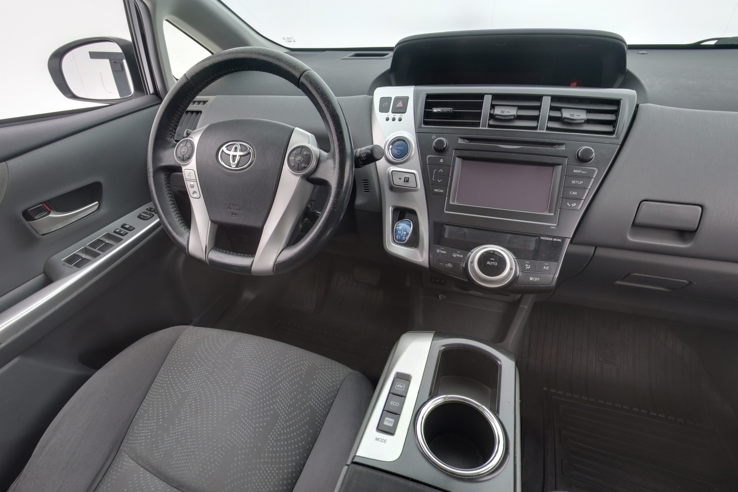 Toyota Prius+ vaihtoauto