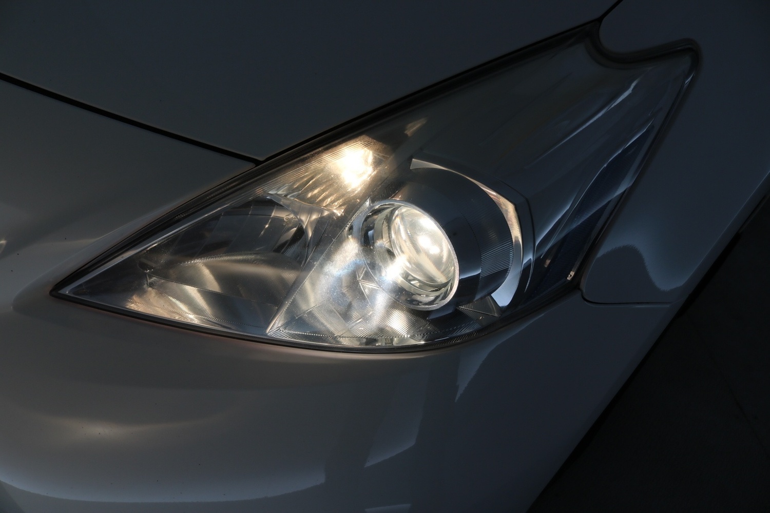 Toyota Prius+ vaihtoauto