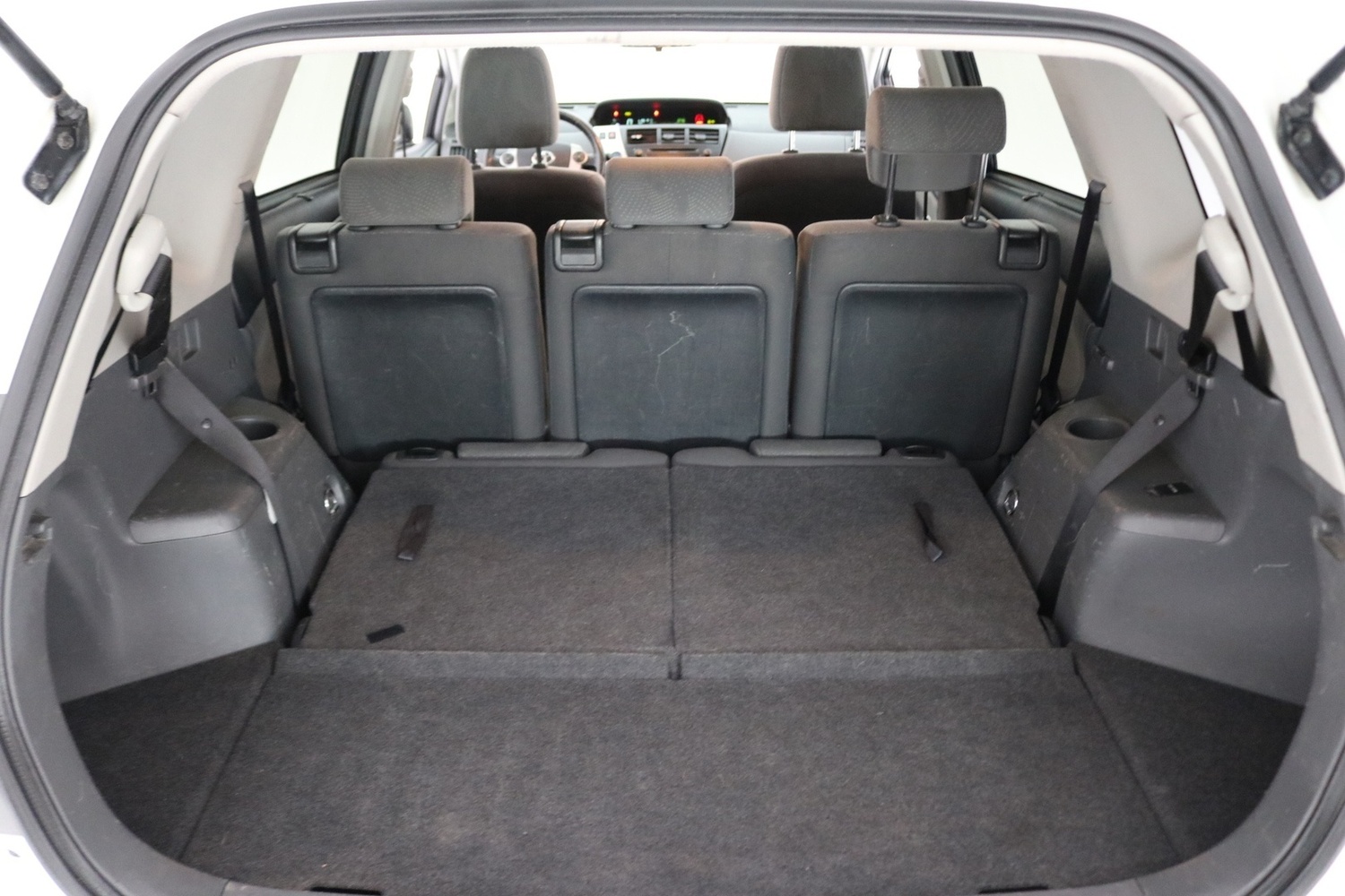 Toyota Prius+ vaihtoauto