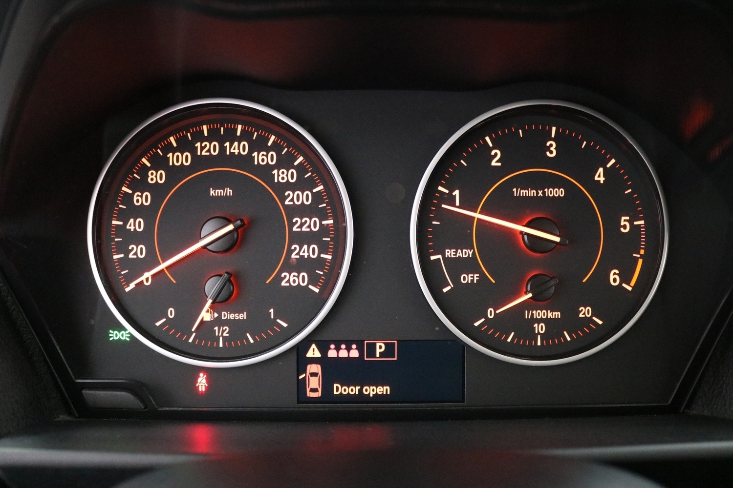 BMW 118 vaihtoauto