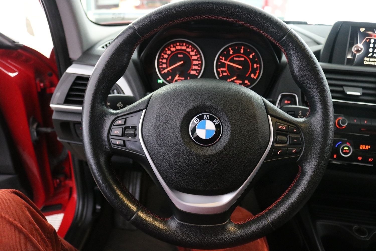 BMW 118 vaihtoauto