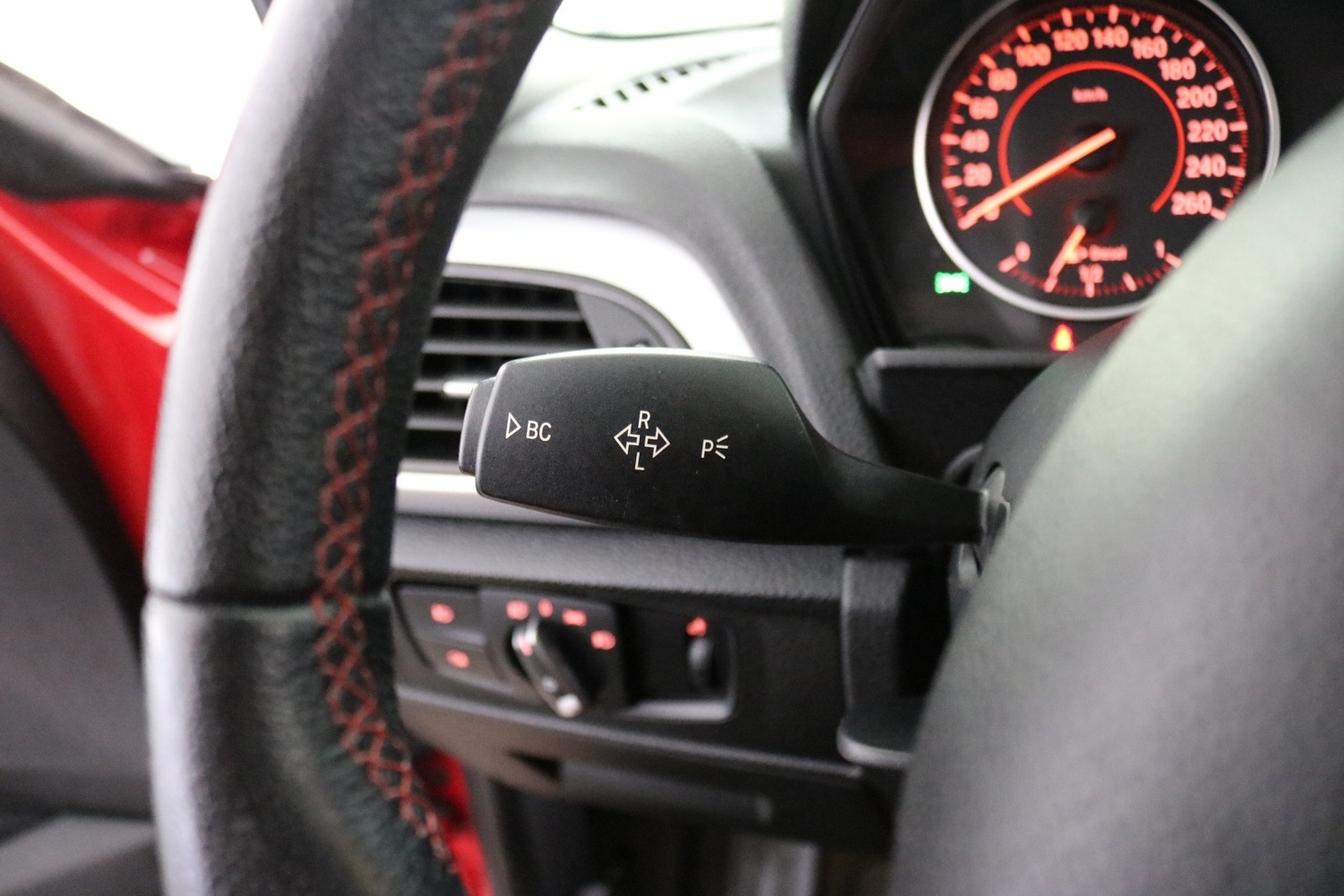 BMW 118 vaihtoauto