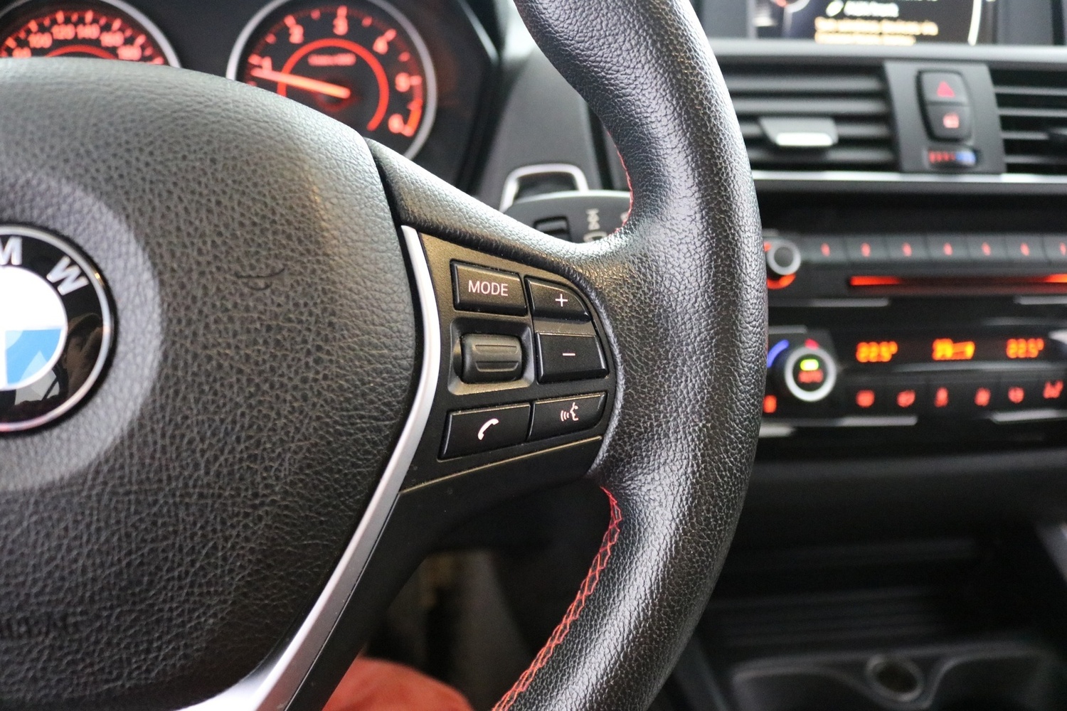 BMW 118 vaihtoauto