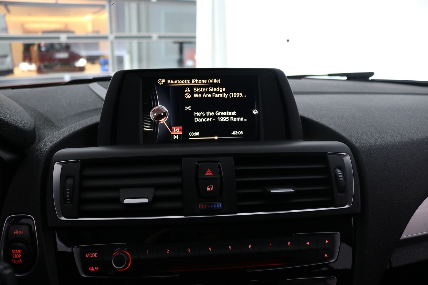 BMW 118 vaihtoauto