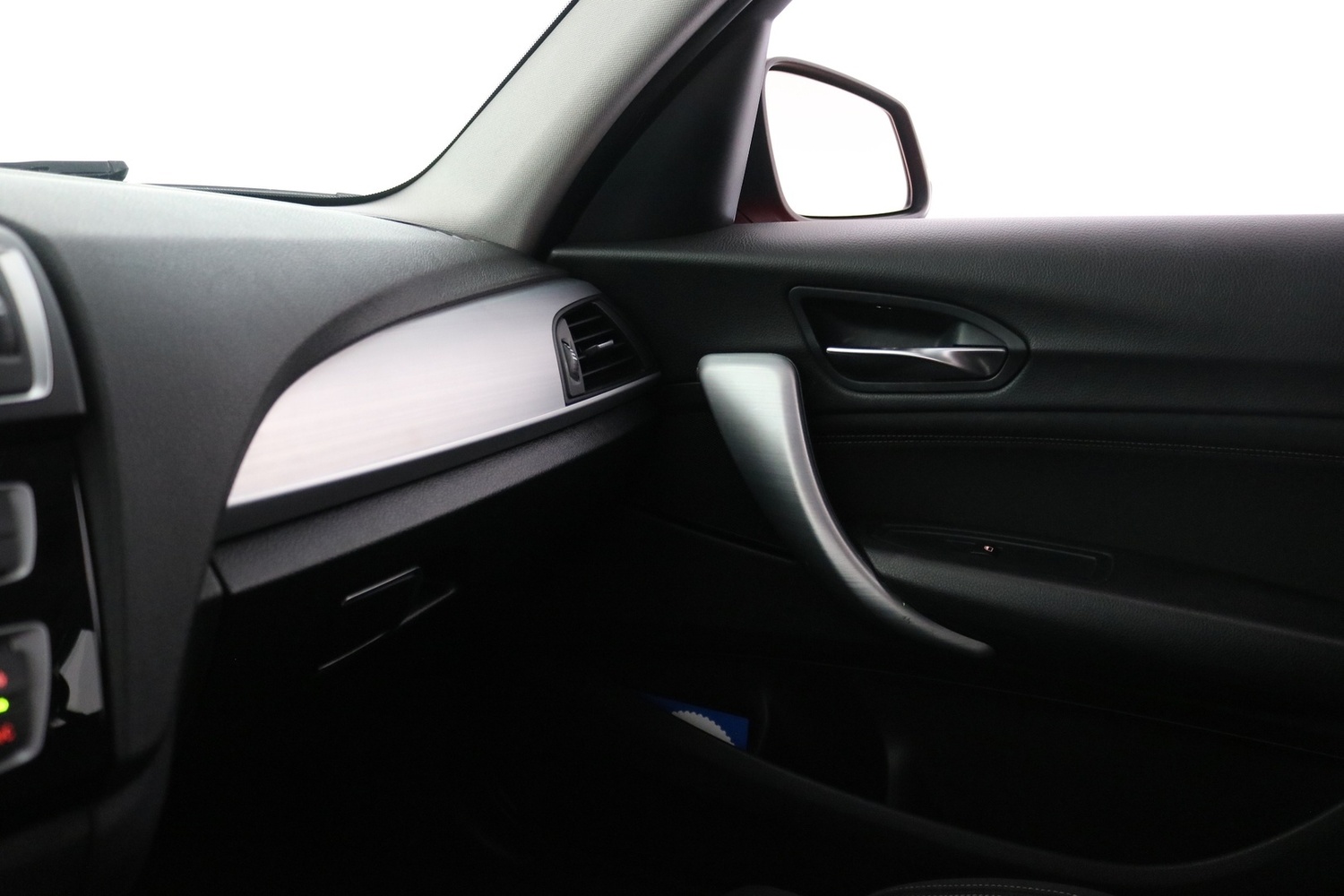 BMW 118 vaihtoauto