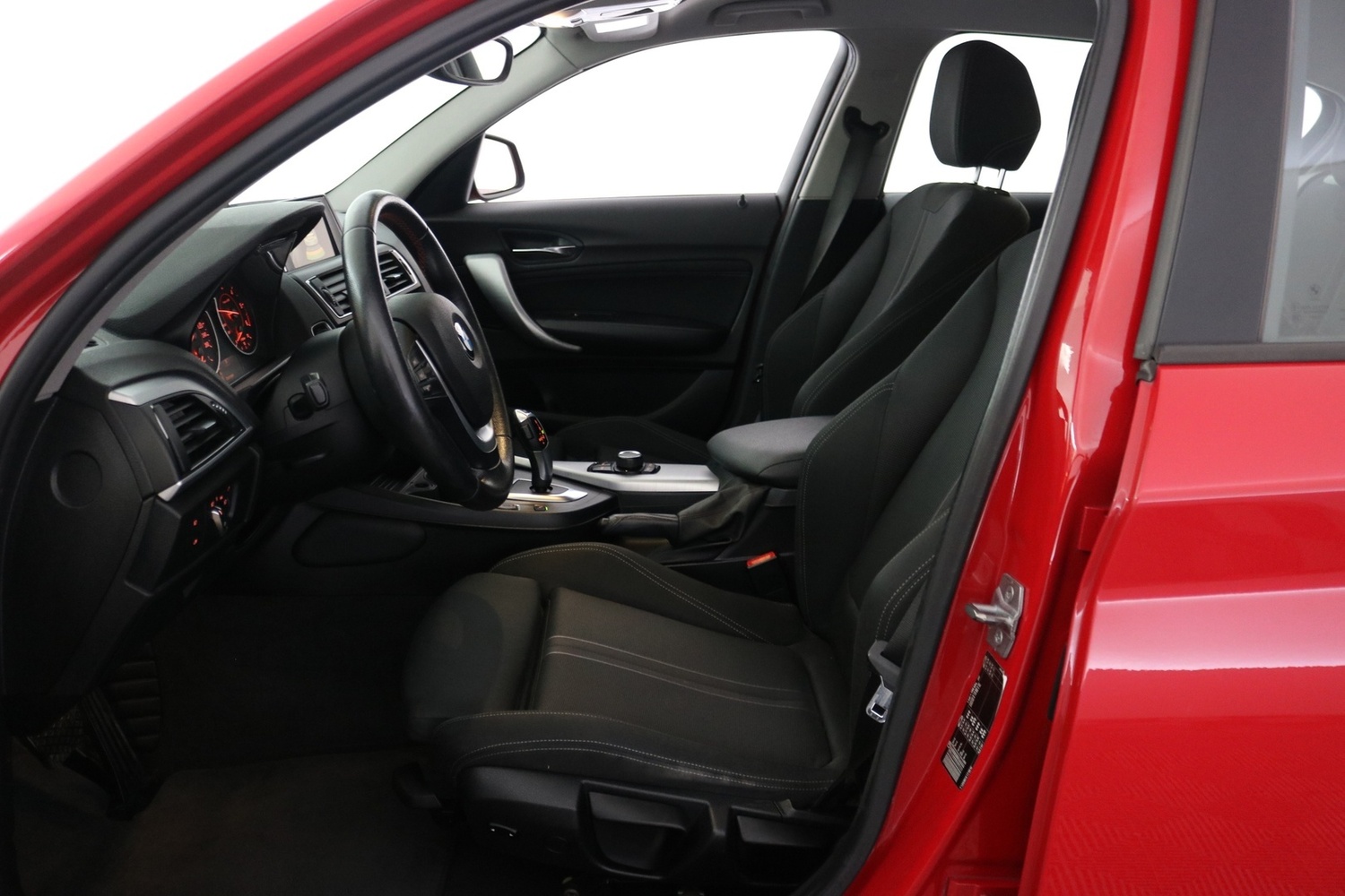 BMW 118 vaihtoauto