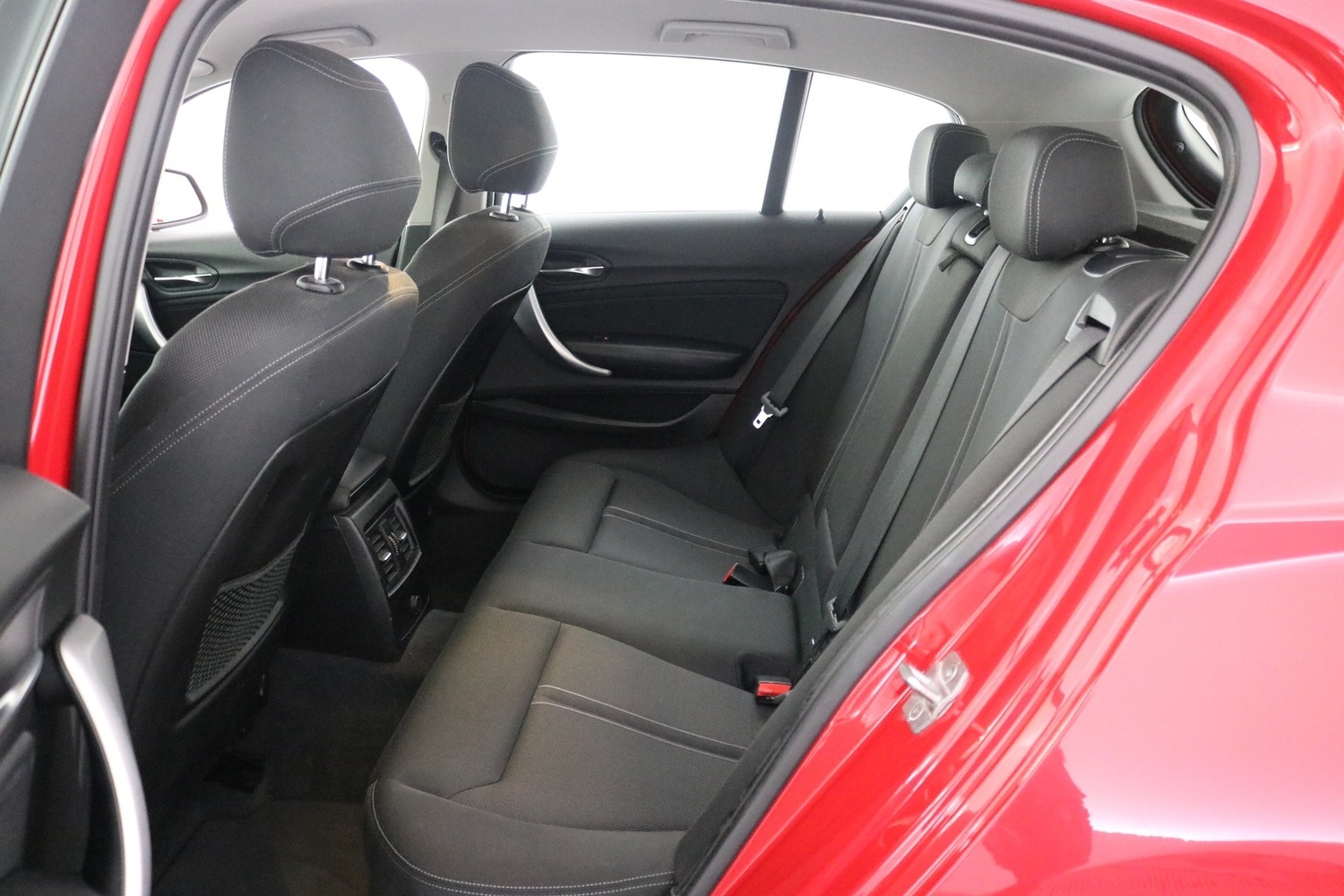 BMW 118 vaihtoauto