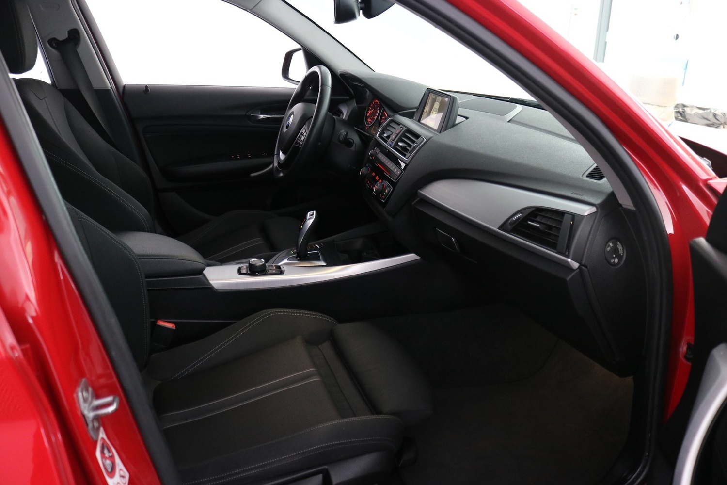 BMW 118 vaihtoauto