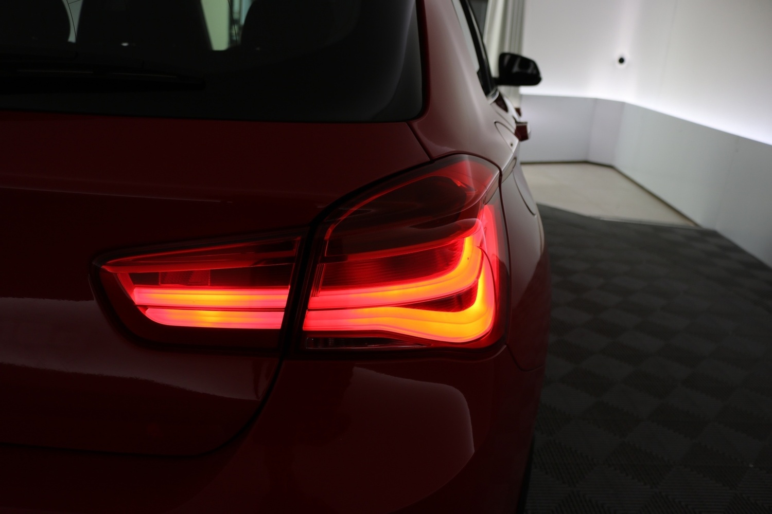 BMW 118 vaihtoauto