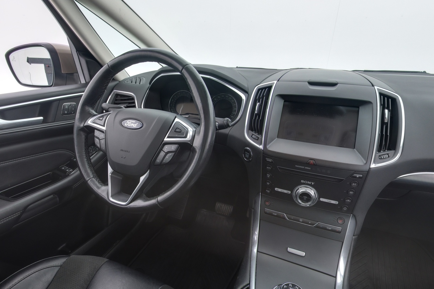 Ford S-MAX vaihtoauto