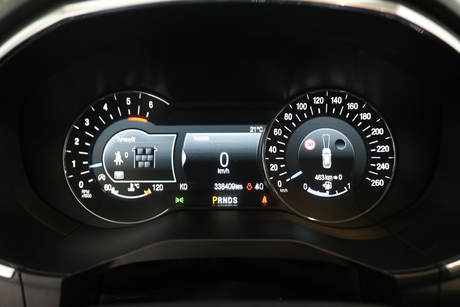 Ford S-MAX vaihtoauto