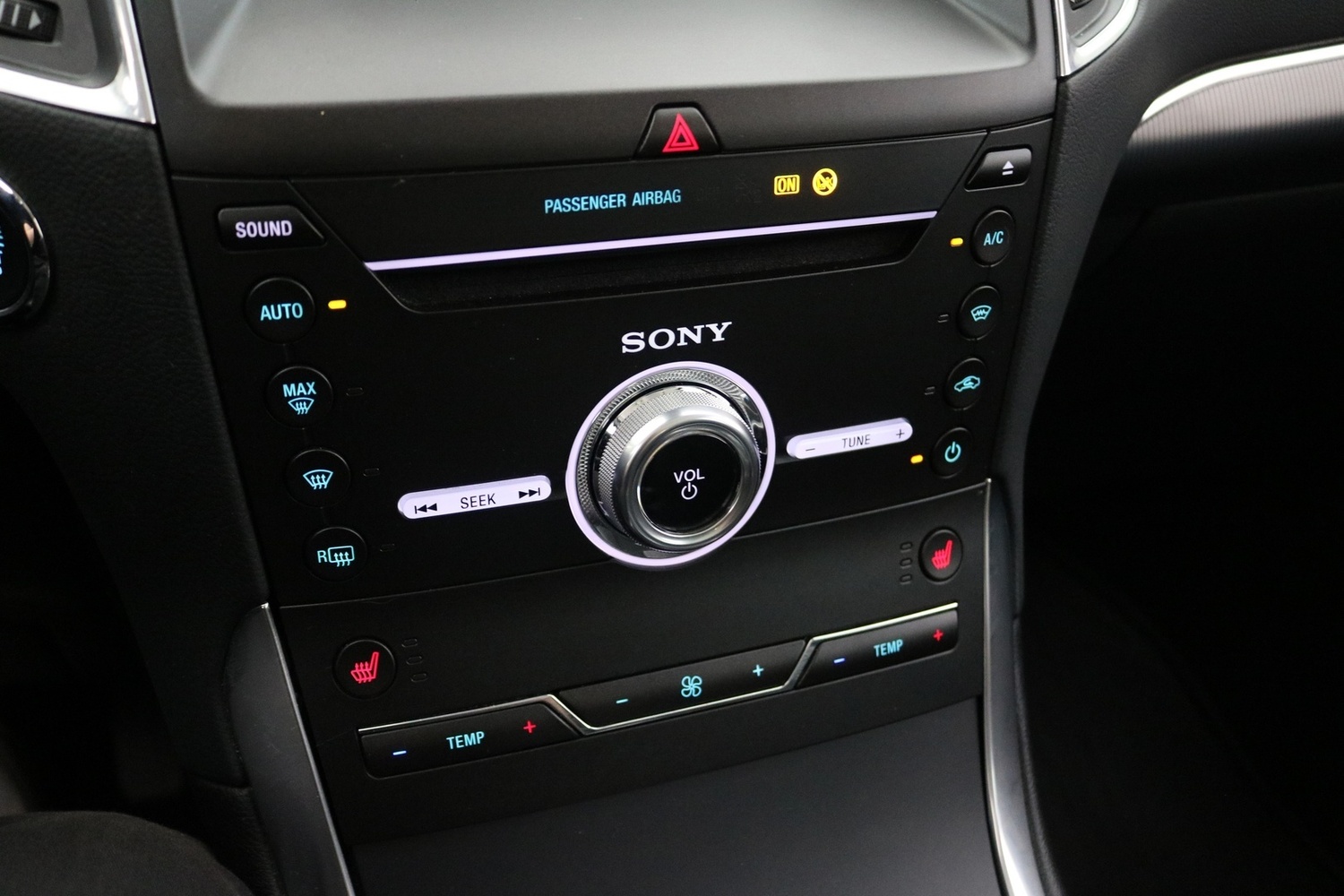 Ford S-MAX vaihtoauto
