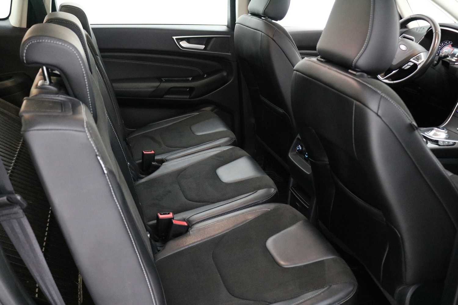 Ford S-MAX vaihtoauto