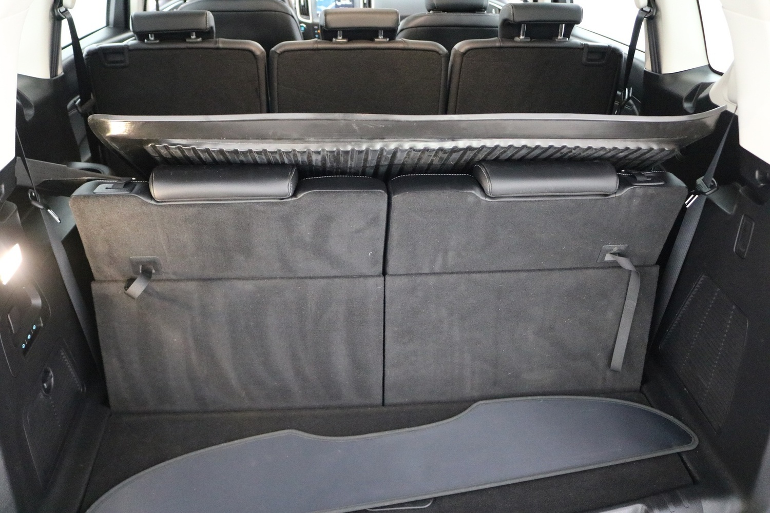 Ford S-MAX vaihtoauto
