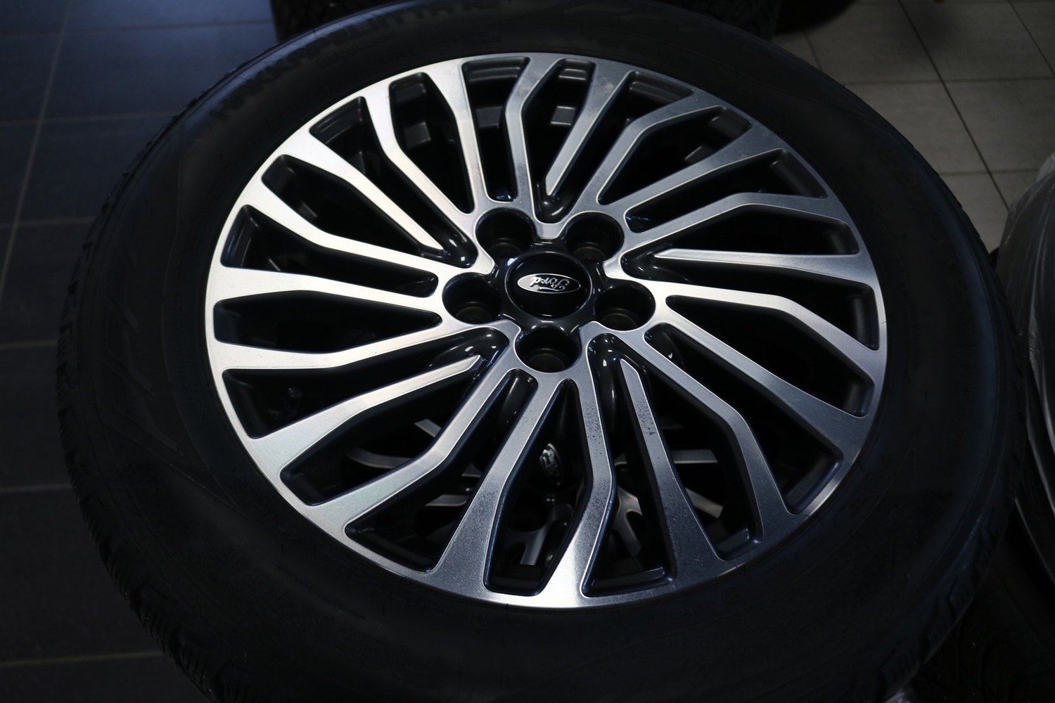 Ford S-MAX vaihtoauto